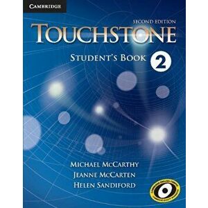 Touchstone Level 2 Student's Book, Paperback (2nd Ed.) - Michael McCarthy imagine