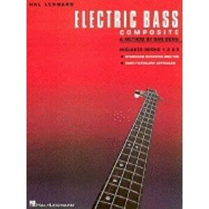 Hal Leonard Electric Bass Method Complete Edition, Paperback - Ed Friedland imagine