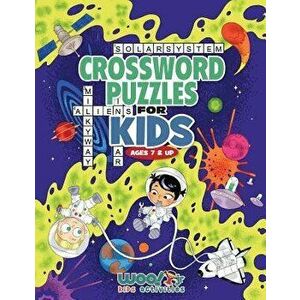 Crossword Puzzles for Kids Ages 7 & Up: Reproducible Worksheets for Classroom & Homeschool Use (Woo! Jr. Kids Activities Books), Paperback - Woo! Jr. imagine