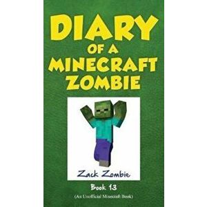 Diary of a Minecraft Zombie, Book 13: Friday Night Frights, Hardcover - Zack Zombie imagine