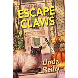 Escape Claws, Paperback - Linda Reilly imagine