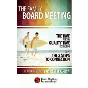 The Family Board Meeting, Paperback - Jim Sheils imagine