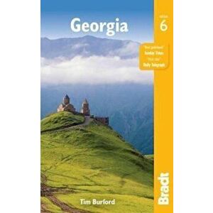 Georgia, Paperback (6th Ed.) - Tim Burford imagine
