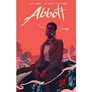 Abbott, Paperback - Saladin Ahmed imagine