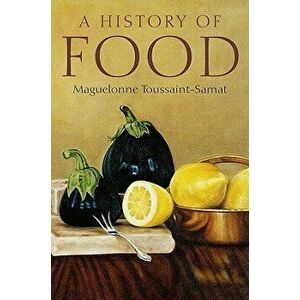 Story of Food, Hardcover imagine