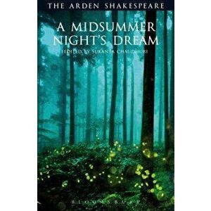 A Midsummer Night's Dream: Third Series, Paperback - William Shakespeare imagine