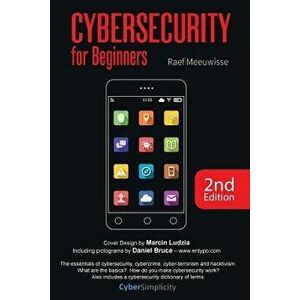 Cybersecurity for Beginners, Paperback - Raef Meeuwisse imagine