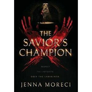 The Savior's Champion, Hardcover - Jenna Moreci imagine
