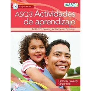 ASQ SE-2 Learning Activities & More, Paperback - Elizabeth Twombly imagine