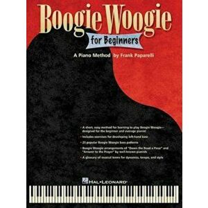 Boogie Woogie for Beginners, Paperback - *** imagine