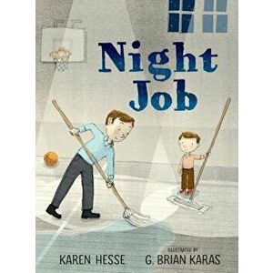 Night Job, Hardcover - Karen Hesse imagine
