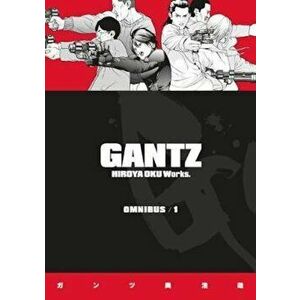 Gantz Omnibus Volume 1, Paperback - Hiroya Oku imagine