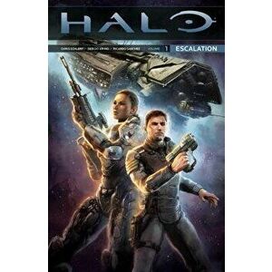 Halo: Escalation, Volume 1, Paperback - Christopher Schlerf imagine