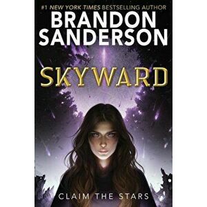 Skyward, Hardcover - Brandon Sanderson imagine