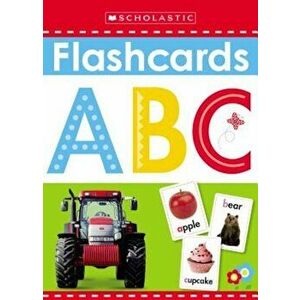 Flashcards: ABC (Scholastic Early Learners) - Scholastic imagine
