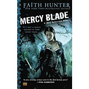 Mercy Blade - Faith Hunter imagine