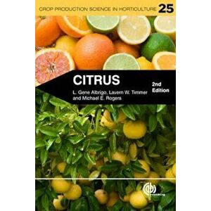 Citrus, Paperback (2nd Ed.) - L. G. Albrigo imagine