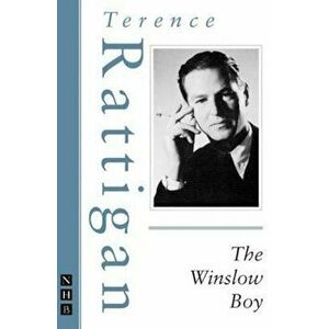 The Winslow Boy, Paperback - Terence Rattigan imagine