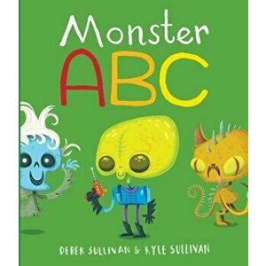 Monster ABC - Kyle Sullivan imagine