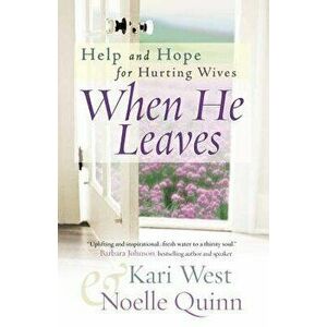 When He Leaves, Paperback - Kari West imagine