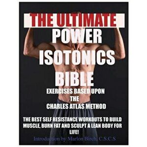 Power Isotonics Exercise Bible, Paperback - *** imagine