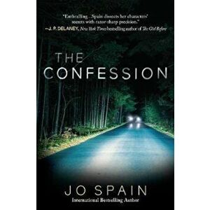 The Confession, Hardcover - Jo Spain imagine