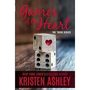 Games of the Heart, Paperback - Kristen Ashley imagine