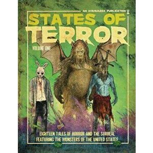 States of Terror Volume One, Paperback - Matt Lewis imagine