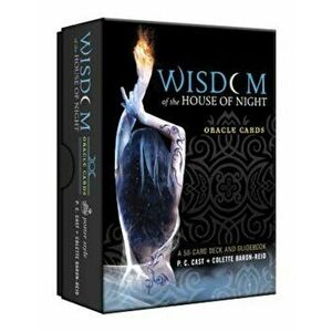 Wisdom of the House of Night Oracle Cards: A 50-Card Deck and Guidebook - P. C. Cast imagine