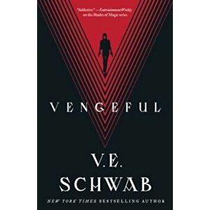 Vengeful, Hardcover - V. E. Schwab imagine