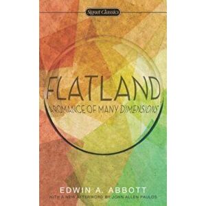 Flatland: A Romance of Many Dimensions - Edwin A. Abbott imagine