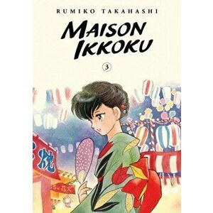 Maison Ikkoku Collector's Edition, Vol. 3, Paperback - Rumiko Takahashi imagine