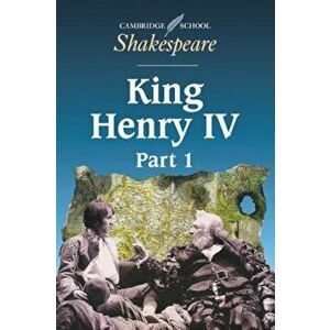 King Henry IV, Part 1, Paperback - William Shakespeare imagine
