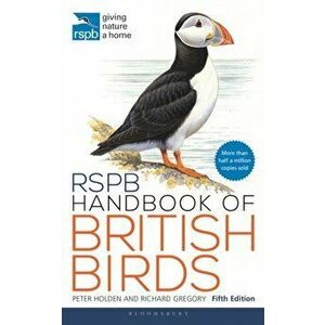 RSPB Handbook of British Birds. Fifth edition, Paperback - Professor Richard Gregory imagine