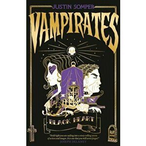 Vampiratres 4: Black Heart, Paperback - Justin Somper imagine