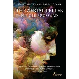 Aerial Letter, Paperback - Nicole Brossard imagine