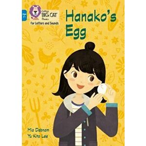 Hanako's Egg. Band 04/Blue, Paperback - Mio Debnam imagine
