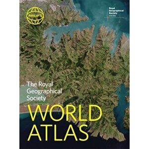 Philip's RGS World Atlas. (10th Edition paperback), Paperback - Philip'S Maps imagine