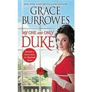 My One and Only Duke: Includes a Bonus Novella - Grace Burrowes imagine