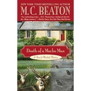 Death of a Macho Man - M. C. Beaton imagine