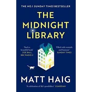 Midnight Library, Paperback - Matt Haig imagine