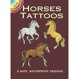 Horses Tattoos, Paperback - John Green imagine