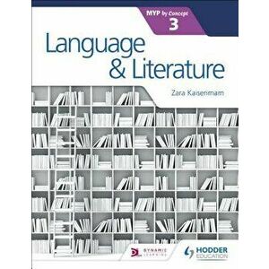 Language and Literature for the Ib Myp 3, Paperback - Ana de Castro imagine