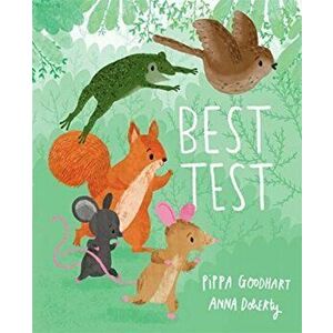 Best Test, Paperback - Pippa Goodhart imagine