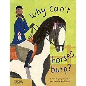 Why can't horses burp?, Hardback - Nick Crumpton imagine