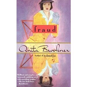 Fraud, Paperback - Anita Brookner imagine