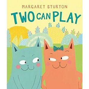 Two Can Play, Hardback - Margaret Sturton imagine