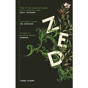 Zed, Paperback - Joanna Kavenna imagine
