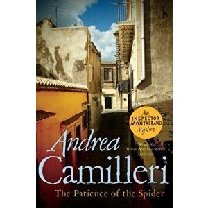 Patience of the Spider, Paperback - Andrea Camilleri imagine