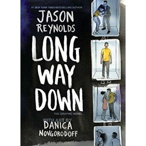 Long Way Down. The Graphic Novel, Paperback - Jason Reynolds imagine